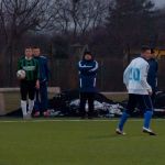 Olimpia Elbląg - Start Działdowo 1:0 - sparing