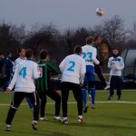 Olimpia Elbląg - Start Działdowo 1:0 - sparing