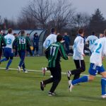 Olimpia Elbląg - Start Działdowo 1:0 - sparing