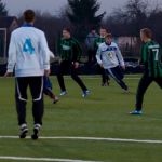 Olimpia Elbląg - Start Działdowo 1:0 - sparing