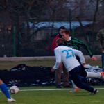 Olimpia Elbląg - Start Działdowo 1:0 - sparing