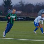 Olimpia Elbląg - Start Działdowo 1:0 - sparing