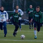 Olimpia Elbląg - Start Działdowo 1:0 - sparing