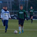 Olimpia Elbląg - Start Działdowo 1:0 - sparing