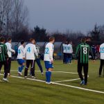 Olimpia Elbląg - Start Działdowo 1:0 - sparing