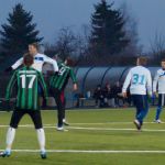 Olimpia Elbląg - Start Działdowo 1:0 - sparing