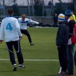 Olimpia Elbląg - Start Działdowo 1:0 - sparing