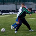 Olimpia Elbląg - Start Działdowo 1:0 - sparing