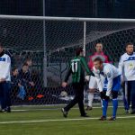 Olimpia Elbląg - Start Działdowo 1:0 - sparing