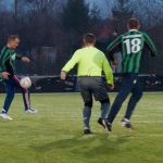 Olimpia Elbląg - Start Działdowo 1:0 - sparing