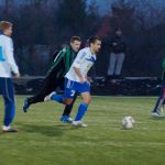 Olimpia Elbląg - Start Działdowo 1:0 - sparing