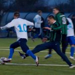 Olimpia Elbląg - Start Działdowo 1:0 - sparing