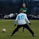 Olimpia Elbląg - Start Działdowo 1:0 - sparing