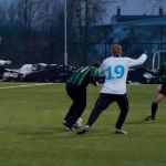 Olimpia Elbląg - Start Działdowo 1:0 - sparing