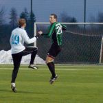 Olimpia Elbląg - Start Działdowo 1:0 - sparing