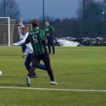 Olimpia Elbląg - Start Działdowo 1:0 - sparing