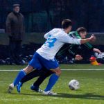 Olimpia Elbląg - Start Działdowo 1:0 - sparing