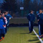 Olimpia Elbląg - Start Działdowo 1:0 - sparing