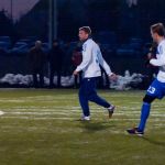 Olimpia Elbląg - Start Działdowo 1:0 - sparing