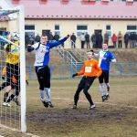 Stomil Olsztyn - Bałtyk Gdynia 2:0