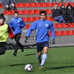 Stomil II Olsztyn - Zatoka Braniewo 3:0