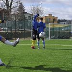 Stomil II Olsztyn - Zatoka Braniewo 3:0