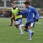 Stomil II Olsztyn - Zatoka Braniewo 3:0