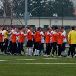 Olimpia Elbląg - Concordia Elbląg 1:0 (0:0) - sparing