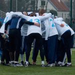 Olimpia Elbląg - Concordia Elbląg 1:0 (0:0) - sparing