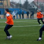 Olimpia Elbląg - Concordia Elbląg 1:0 (0:0) - sparing