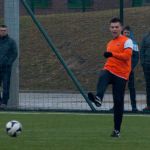 Olimpia Elbląg - Concordia Elbląg 1:0 (0:0) - sparing