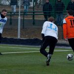 Olimpia Elbląg - Concordia Elbląg 1:0 (0:0) - sparing