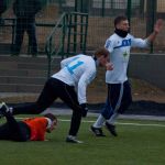 Olimpia Elbląg - Concordia Elbląg 1:0 (0:0) - sparing