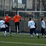 Olimpia Elbląg - Concordia Elbląg 1:0 (0:0) - sparing