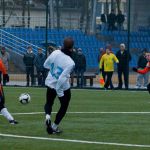 Olimpia Elbląg - Concordia Elbląg 1:0 (0:0) - sparing