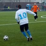 Olimpia Elbląg - Concordia Elbląg 1:0 (0:0) - sparing