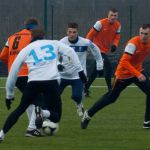 Olimpia Elbląg - Concordia Elbląg 1:0 (0:0) - sparing