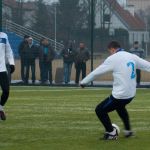 Olimpia Elbląg - Concordia Elbląg 1:0 (0:0) - sparing