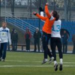 Olimpia Elbląg - Concordia Elbląg 1:0 (0:0) - sparing