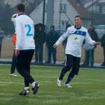 Olimpia Elbląg - Concordia Elbląg 1:0 (0:0) - sparing