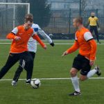 Olimpia Elbląg - Concordia Elbląg 1:0 (0:0) - sparing