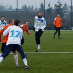 Olimpia Elbląg - Concordia Elbląg 1:0 (0:0) - sparing