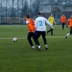 Olimpia Elbląg - Concordia Elbląg 1:0 (0:0) - sparing