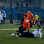 Olimpia Elbląg - Concordia Elbląg 1:0 (0:0) - sparing