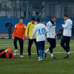 Olimpia Elbląg - Concordia Elbląg 1:0 (0:0) - sparing