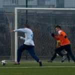 Olimpia Elbląg - Concordia Elbląg 1:0 (0:0) - sparing