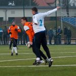 Olimpia Elbląg - Concordia Elbląg 1:0 (0:0) - sparing