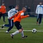 Olimpia Elbląg - Concordia Elbląg 1:0 (0:0) - sparing