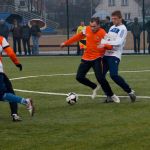 Olimpia Elbląg - Concordia Elbląg 1:0 (0:0) - sparing