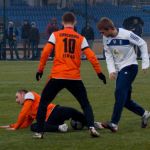 Olimpia Elbląg - Concordia Elbląg 1:0 (0:0) - sparing